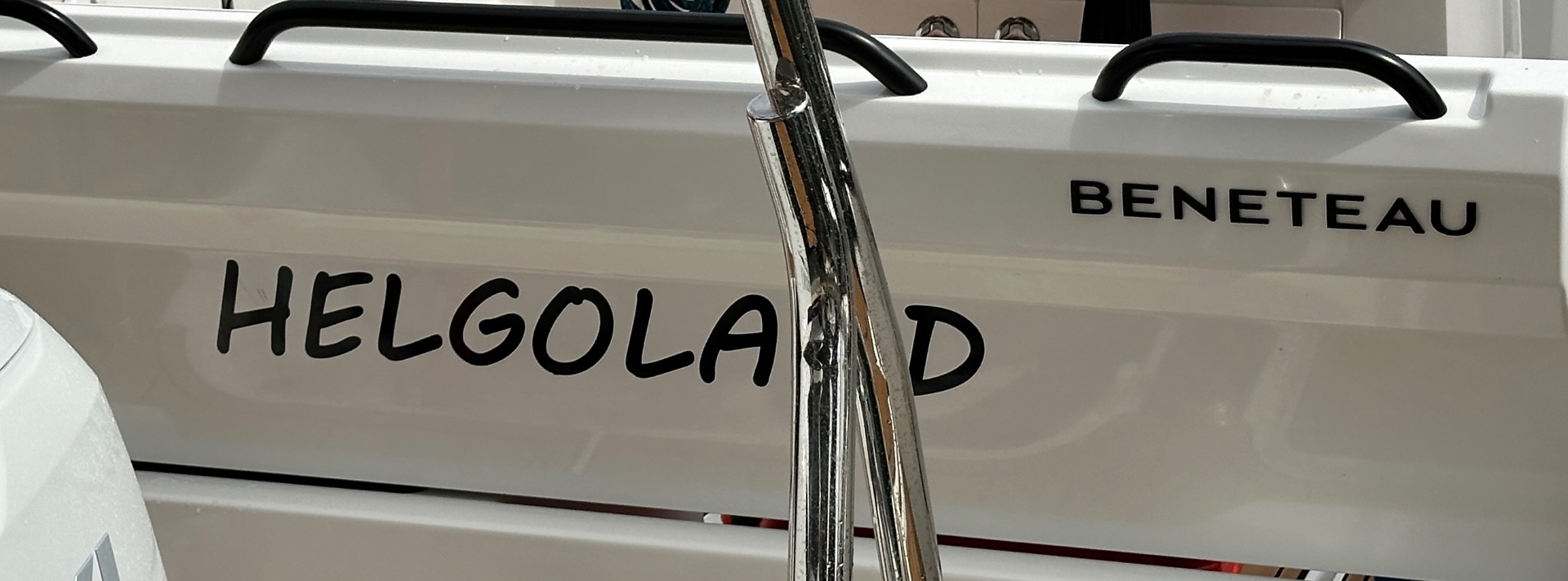 Schulungsyacht Helgoland – Beneteau Flyer 8 Sundeck V2