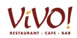 Restaurant VIVO! Logo